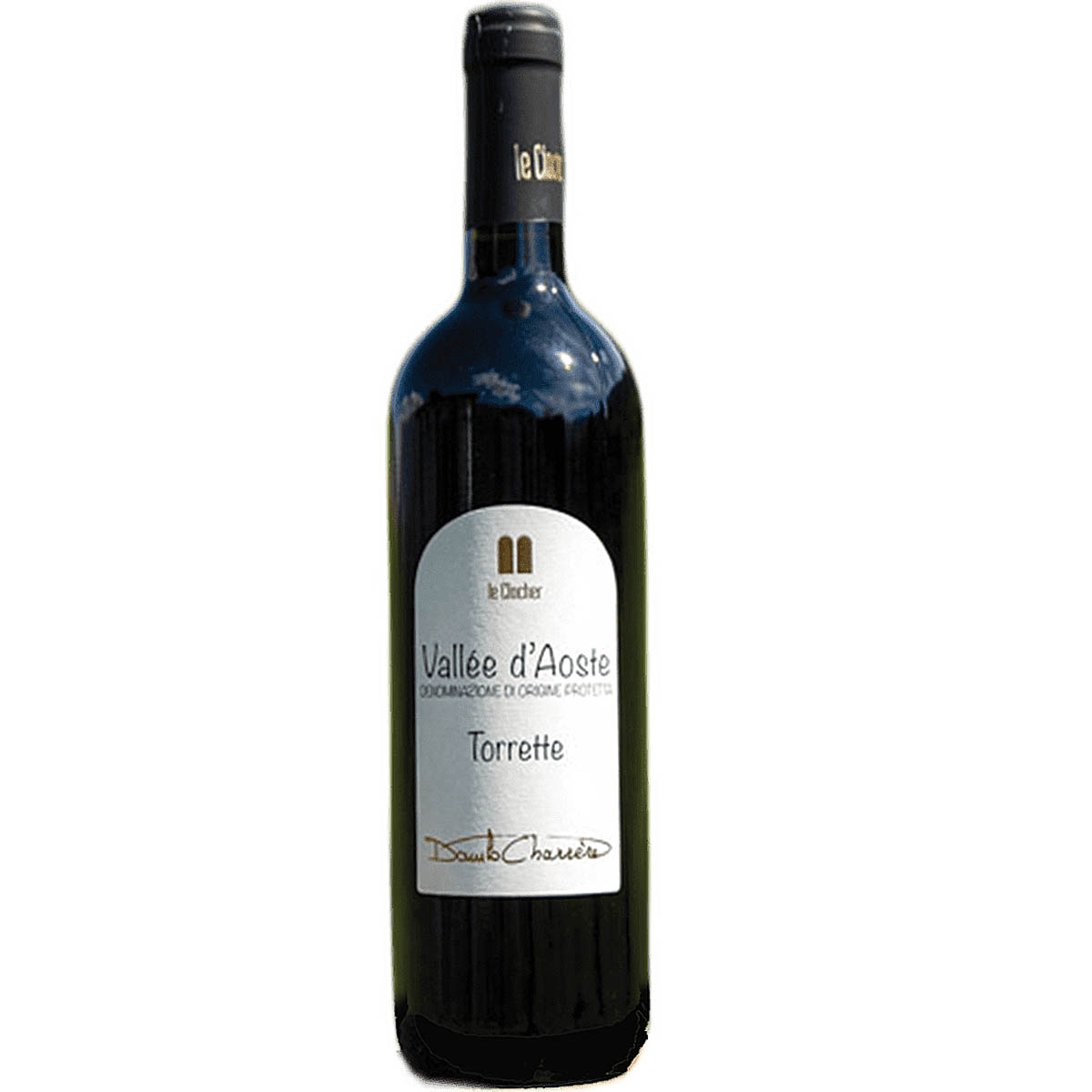 LE CLOCHER - TORRETTE PETIT ROUGE DOC VAL D'AOSTA BIO 2022