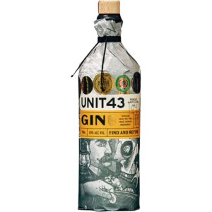 UNIT 43 - GIN ORIGINAL SOUTH AFRICA