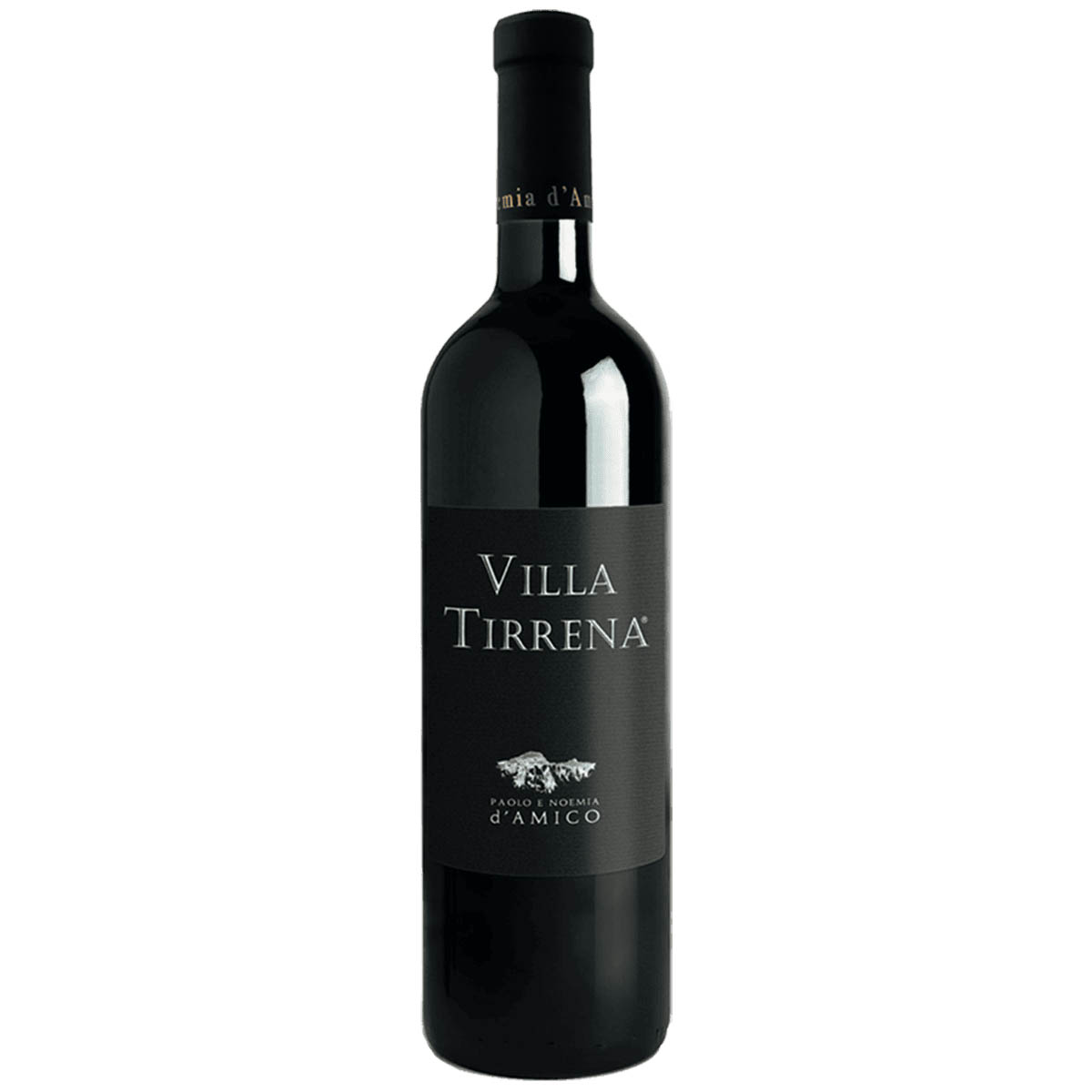 PAOLO E NOEMIA D'AMICO - VILLA TIRRENA IGT LAZIO MERLOT 2023