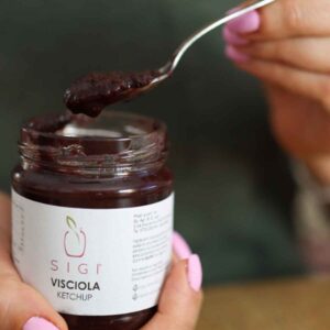 Si.Gi. - VISCIOLA KETCHUP 200 g