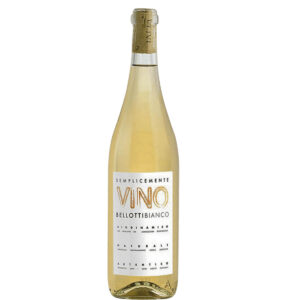 CASCINA DEGLI ULIVI - CORTESE SEMPLICEMENTE VINO BIANCO BIO BD 2025