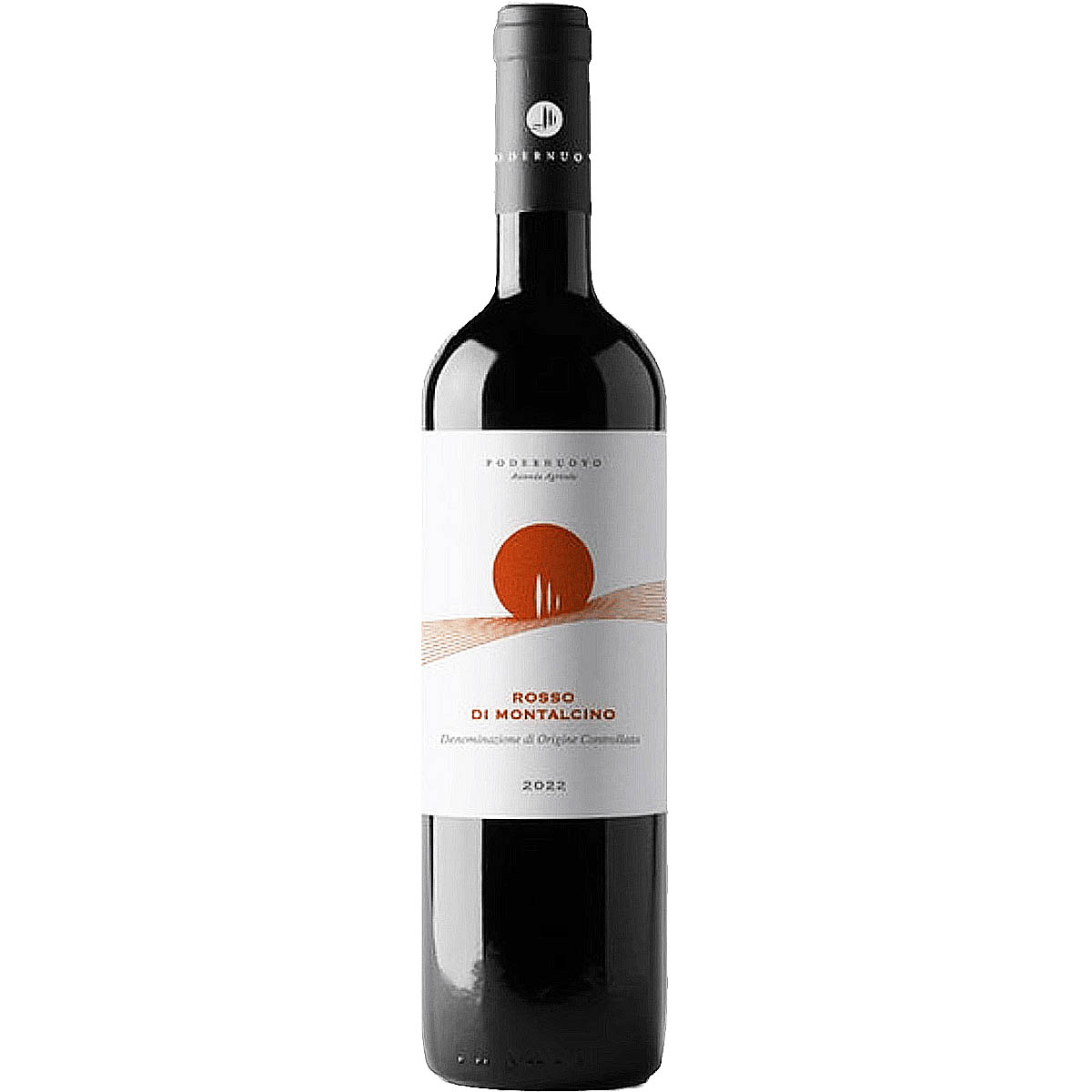 PODERNUOVO - ROSSO DI MONTALCINO DOC 2023