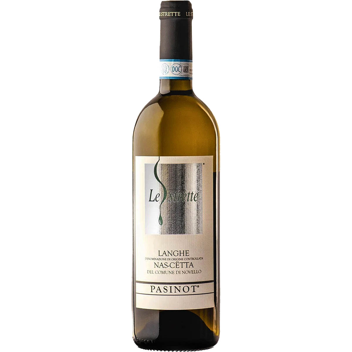 LE STRETTE - NAS-CËTTA DEL COMUNE DI NOVELLO DOC CRU PASINOT© 2023