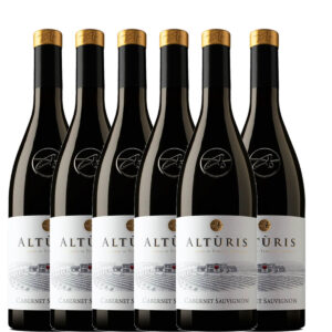ALTÙRIS - CABERNET SAUVIGNON IGT VENEZIA GIULIA 2024 BOX DA 6 BOTTIGLIE