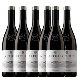 ALTÙRIS - FRIULANO DOC FRIULI COLLI ORIENTALI 2025 BOX DA 6 BOTTIGLIE
