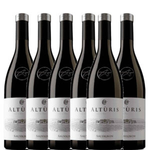 ALTÙRIS - SAUVIGNON IGT VENEZIA GIULIA 2025 BOX DA 6 BOTTIGLIE
