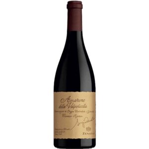 ZENATO - AMARONE CLASSICO DELLA VALPOLICELLA RISERVA SERGIO ZENATO DOCG 2018