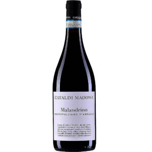 CATALDI MADONNA - MALANDRINO MONTEPULCIANO D'ABRUZZO DOC 2024