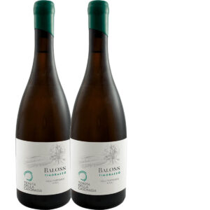 TENUTA DELLA CASCINASSA - BALOSS TIMORASSO DOC COLLI TORTONESI 2022 (VECCHIE ANNATE)