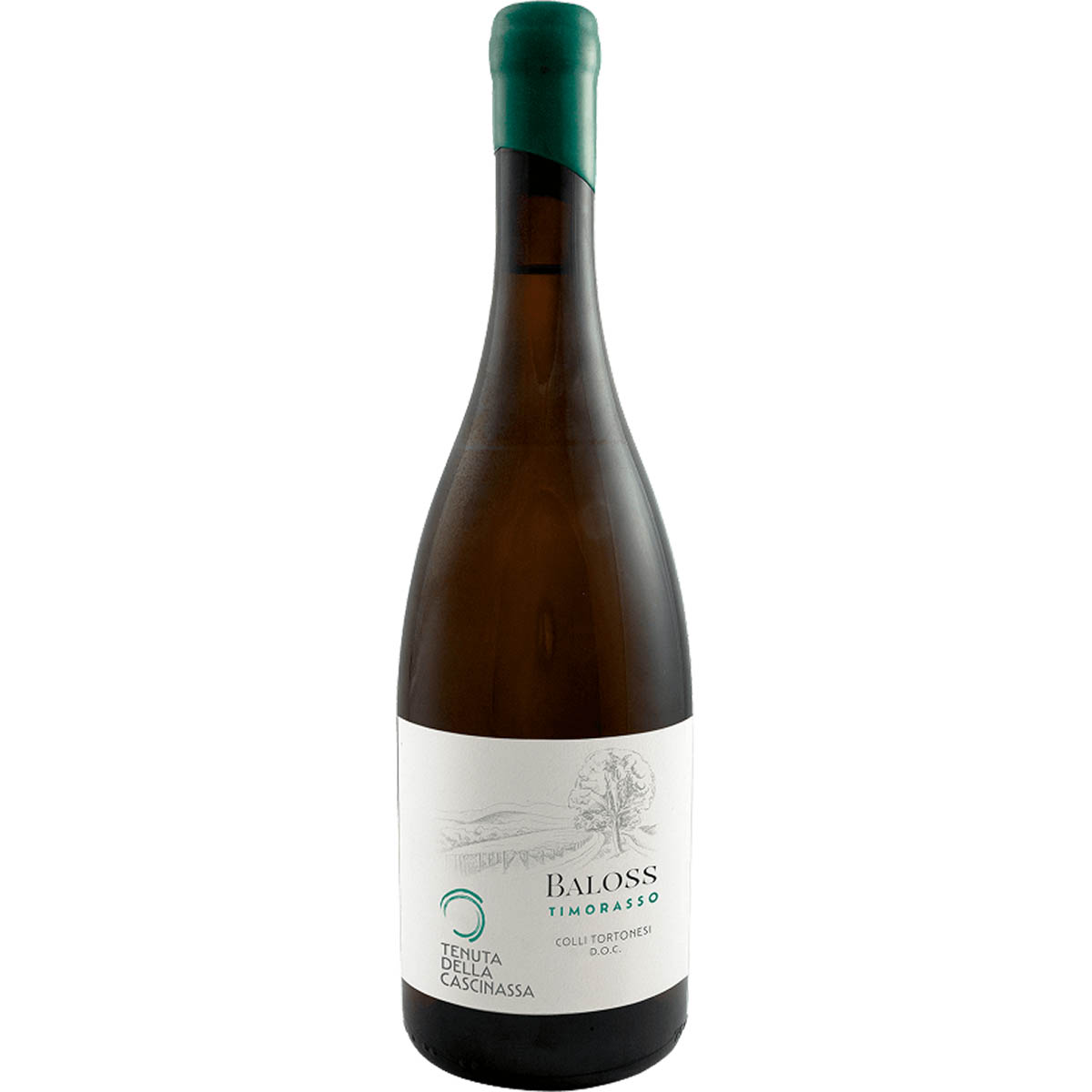 TENUTA DELLA CASCINASSA - BALOSS TIMORASSO COLLI TORTONESI DOC 2023