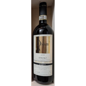 LE STRETTE - BAROLO DOCG BERGERA PEZZOLE Me.G.A.RISERVA 2016