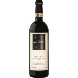 LE STRETTE - LE STRETTE BAROLO DOCG Me.G.A. 2016