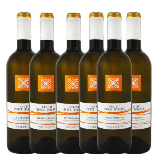 CANTINE VOLPETTI - CUVÉE DI BIANCO IGT LAZIO