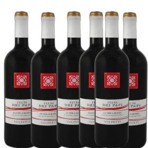 CANTINE VOLPETTI - CUVÉE DI ROSSO 2024 IGT LAZIO