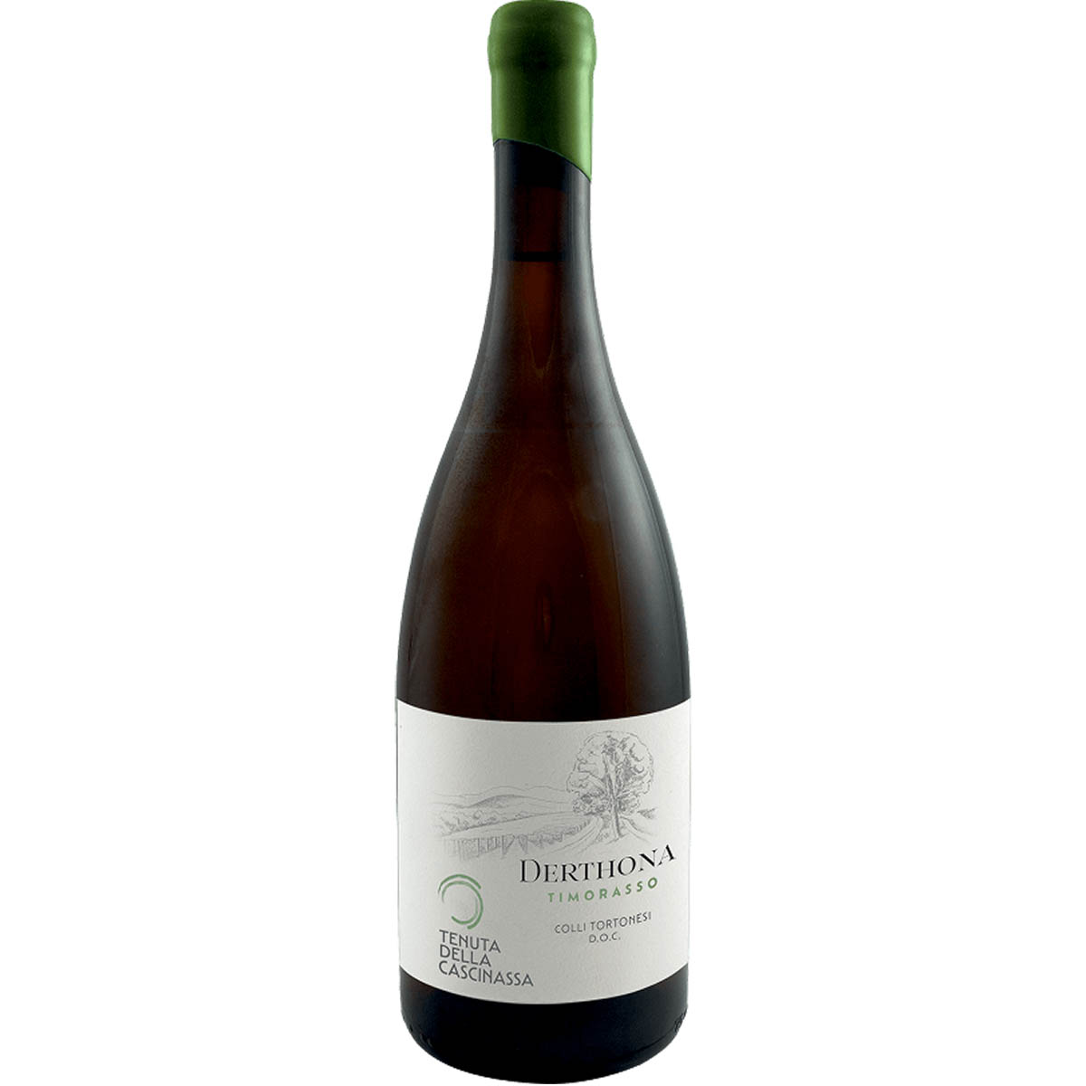 TENUTA DELLA CASCINASSA - DERTHONA TIMORASSO COLLI TORTONESI DOC 2023