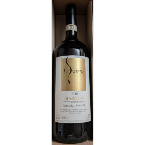 LE STRETTE - BERGEISA BAROLO DOCG Me.G.A. 2016 1500 ML