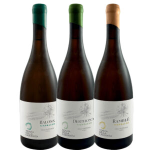 TENUTA DELLA CASCINASSA - RAMBLÈ 2023 BALOSS 2023 DERTHONA 2024 MIX TRISVINO
