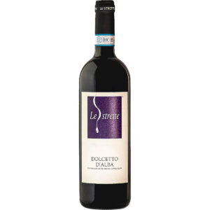 LE STRETTE - DOLCETTO D’ALBA DOC 2023