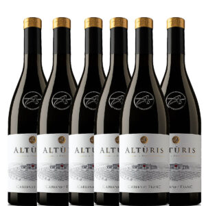 ALTÙRIS - CABERNET FRANC 2024 IGT VENEZIA GIULIA BOX DA 6 BOTTIGLIE