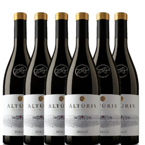 ALTÙRIS - MERLOT 2025 IGT VENEZIA GIULIA BOX DA 6 BOTTIGLIE