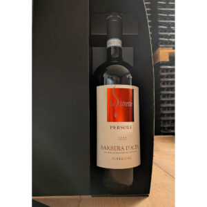 LE STRETTE - BARBERA D’ALBA SUPERIORE 2023 DOC PERSOLE MAGNUM 1500 ML
