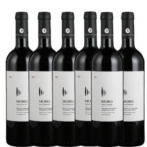PODERNUOVO - IL MORO TOSCANA ROSSO IGT 2022 BOX DA 6 BOTTIGLIE