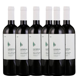 PODERNUOVO - GEMMA VERMENTINO TOSCANO DOC 2023 BOX DA 6 BOTTIGLIE