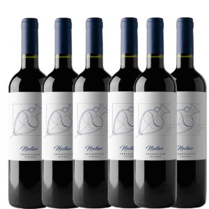 PODERNUOVO - NECTAR ORCIA ROSSO DOC 2021 BOX DA 6 BOTTIGLIE