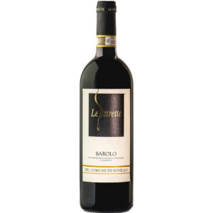LE STRETTE - BAROLO DOCG DEL COMUNE DI NOVELLO 2019