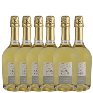 VOLPETTI - GRAN CUVÉE DI BIANCO EXTRA DRY BOX DA 6 BOTTIGLIE