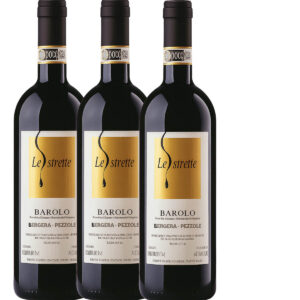 LE STRETTE - BAROLO BERGERA PEZZOLE DOCG Me.G.A. 2020