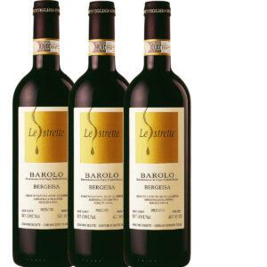 LE STRETTE - BAROLO BERGEISA DOCG Me.G.A. 2021