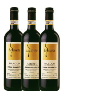LE STRETTE - BAROLO CORINI PALLARETTA DOCG Me.G.A. 2019