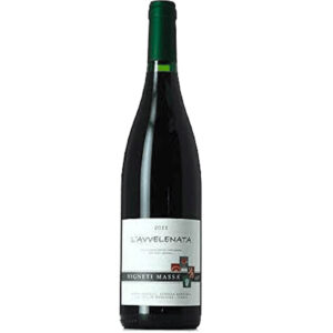 MASSA WALTER VIGNETI - L’AVVELENATA FREISA VINO ROSSO