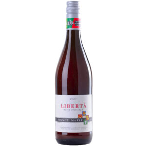 MASSA WALTER VIGNETI - LIBERTÀ TERRA VINO ROSATO