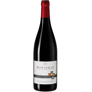 MASSA WALTER VIGNETI - MONLEALE DOC BARBERA COLLI TORTONESI 2017