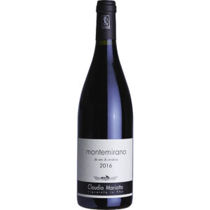 CLAUDIO MARIOTTO - MONTEMIRANO CROATINA DOC COLLI TORTONESI 2018