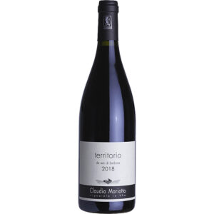 CLAUDIO MARIOTTO - TERRITORIO BARBERA DOC COLLI TORTONESI 2024
